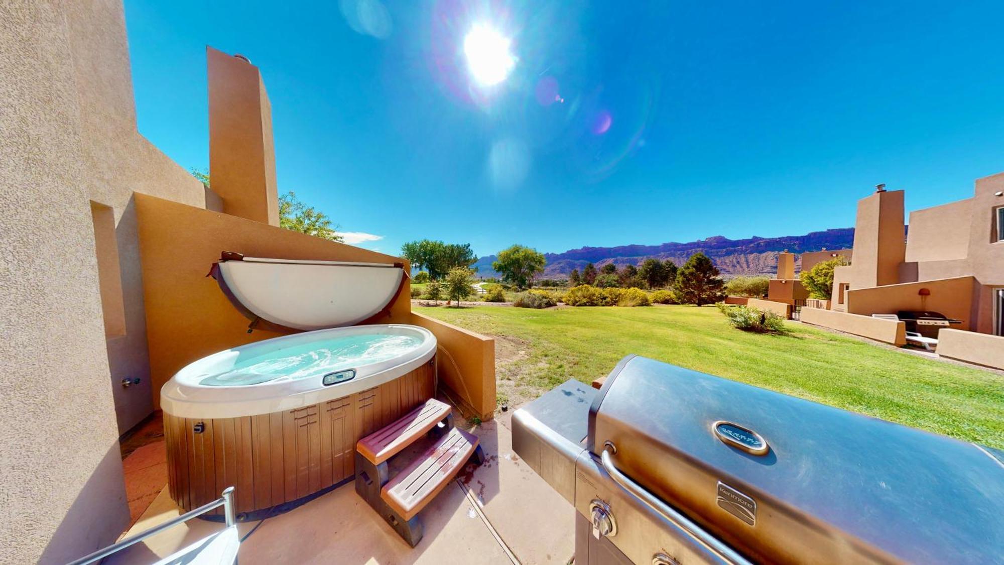 Adventure Villa #3282 Moab Exterior photo